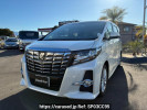 Toyota Alphard AGH30W