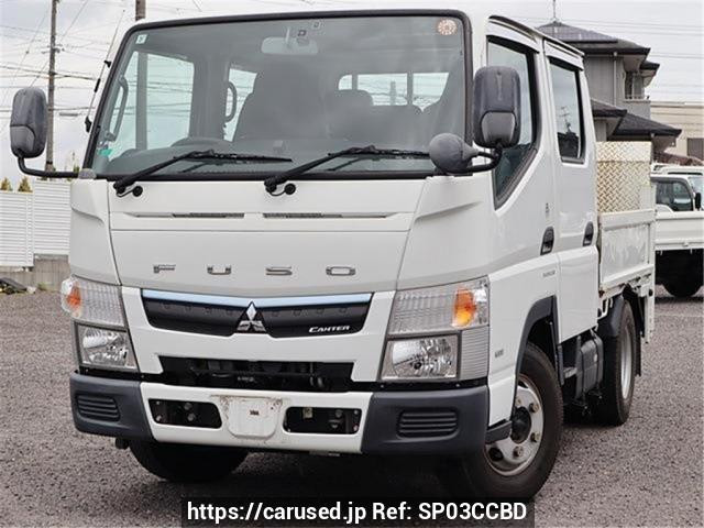 2017 Mitsubishi Fuso Canter FDA00