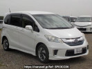 Honda Freed hybrid GP3