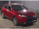 Toyota Harrier Hybrid AXUH80