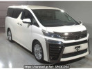 Toyota Vellfire AGH30W