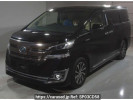Toyota Vellfire Hybrid AYH30W