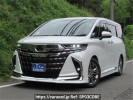 Toyota Alphard AGH40W