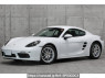 Used 2019 AT porsche 718-cayman 982J1 Image[0]