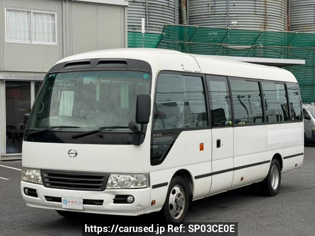 2009 Hino LiesseⅡ XZB50M