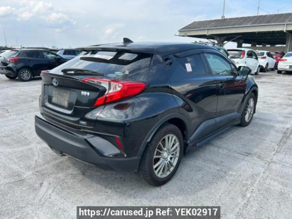 Used 2017 AT toyota c-hr ZYX10 Image[6]