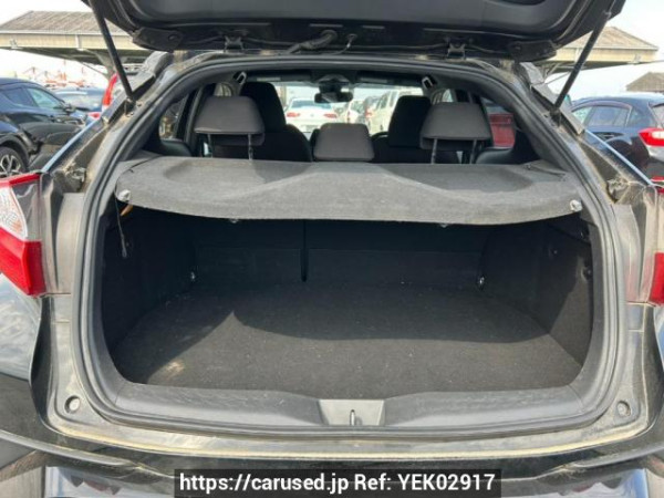 Used 2017 AT toyota c-hr ZYX10 Image[8]