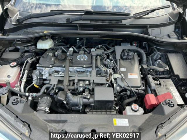 Used 2017 AT toyota c-hr ZYX10 Image[9]