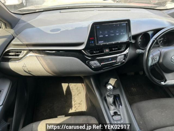 Used 2017 AT toyota c-hr ZYX10 Image[17]