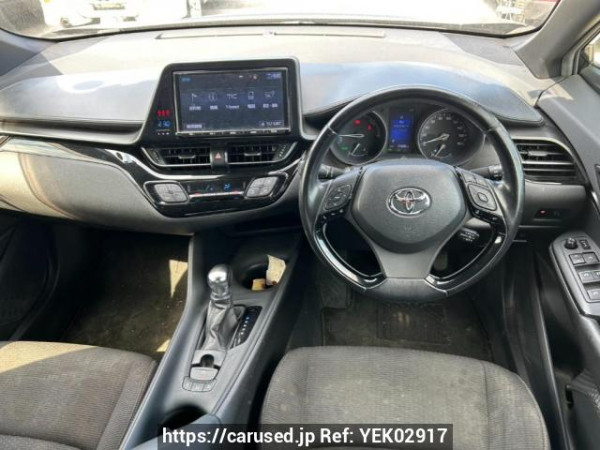 Used 2017 AT toyota c-hr ZYX10 Image[19]