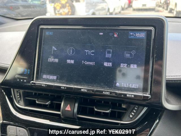 Used 2017 AT toyota c-hr ZYX10 Image[20]