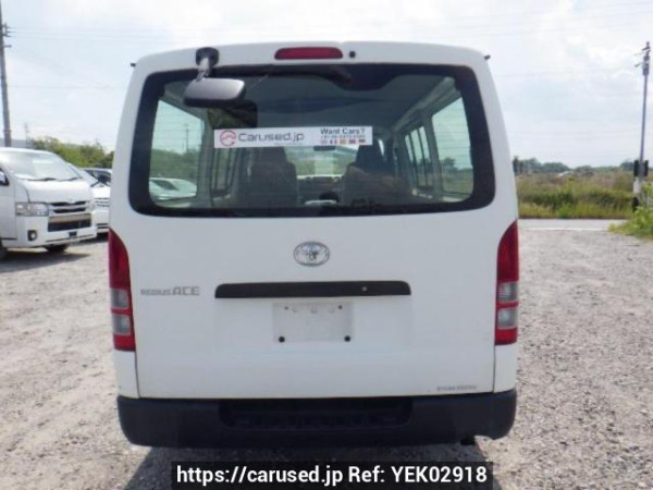 Used 2006 AT toyota hiace-van KDH205V Image[5]
