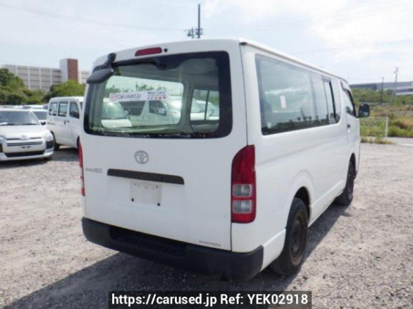 Used 2006 AT toyota hiace-van KDH205V Image[6]