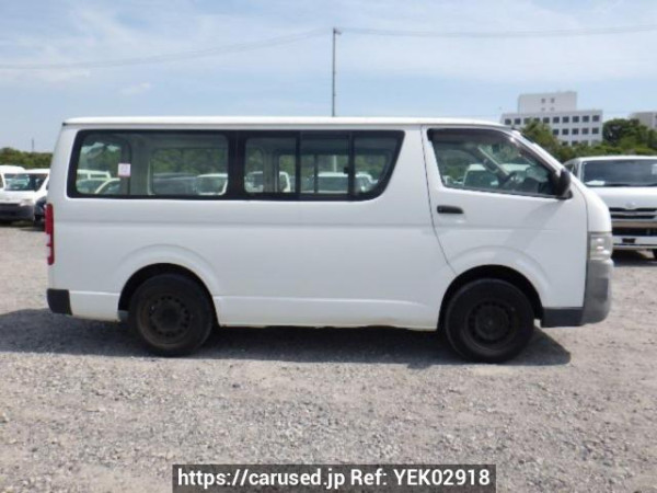 Used 2006 AT toyota hiace-van KDH205V Image[7]