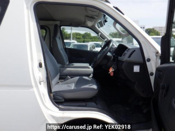 Used 2006 AT toyota hiace-van KDH205V Image[11]