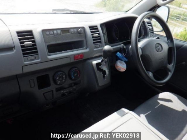 Used 2006 AT toyota hiace-van KDH205V Image[13]