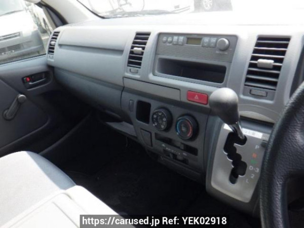Used 2006 AT toyota hiace-van KDH205V Image[14]