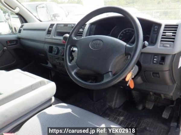 Used 2006 AT toyota hiace-van KDH205V Image[15]