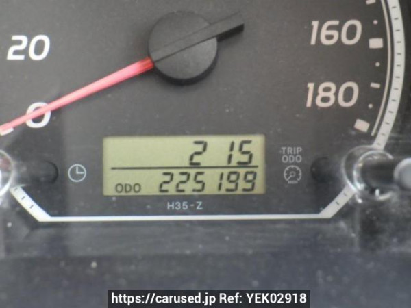 Used 2006 AT toyota hiace-van KDH205V Image[19]
