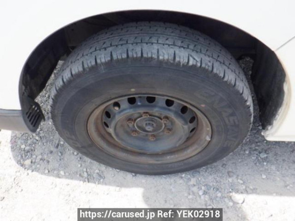 Used 2006 AT toyota hiace-van KDH205V Image[23]
