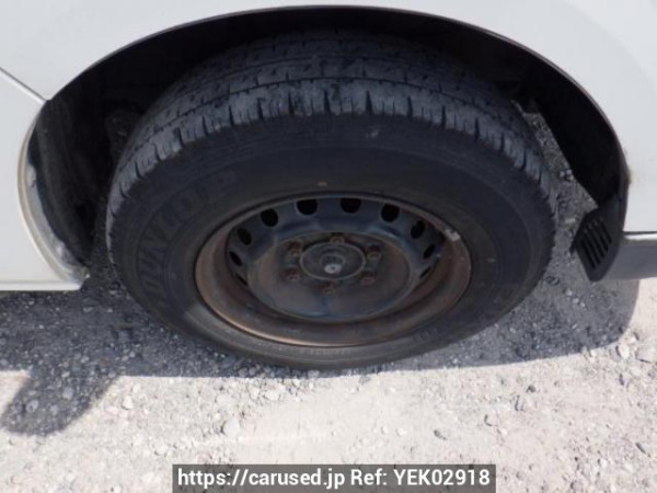 Used 2006 AT toyota hiace-van KDH205V Image[24]
