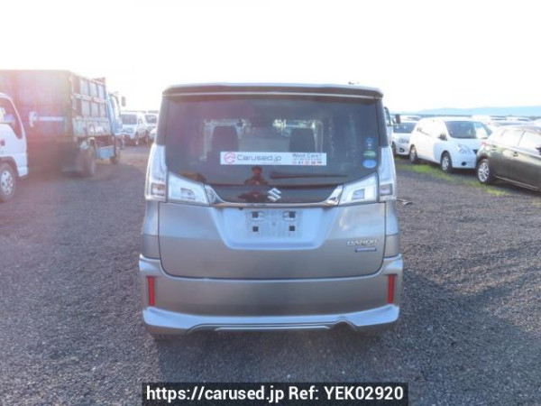 Used 2017 AT suzuki solio-bandit MA36S Image[5]