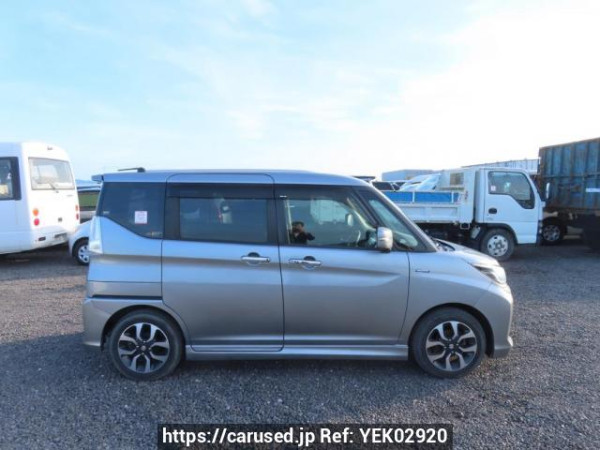 Used 2017 AT suzuki solio-bandit MA36S Image[7]