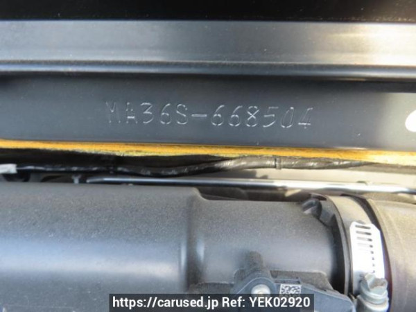 Used 2017 AT suzuki solio-bandit MA36S Image[12]
