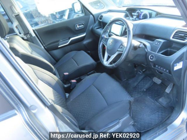Used 2017 AT suzuki solio-bandit MA36S Image[13]