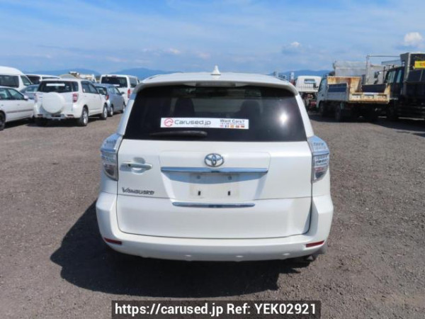 Used 2010 AT toyota vanguard ACA33W Image[5]
