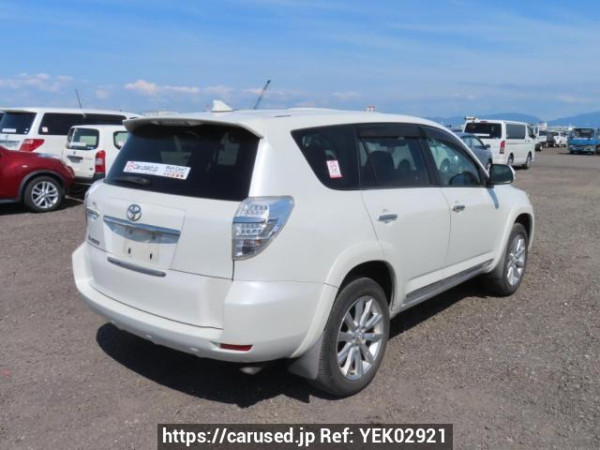 Used 2010 AT toyota vanguard ACA33W Image[6]