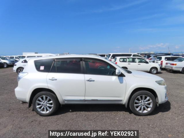 Used 2010 AT toyota vanguard ACA33W Image[7]