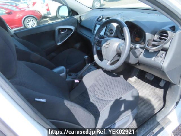 Used 2010 AT toyota vanguard ACA33W Image[11]