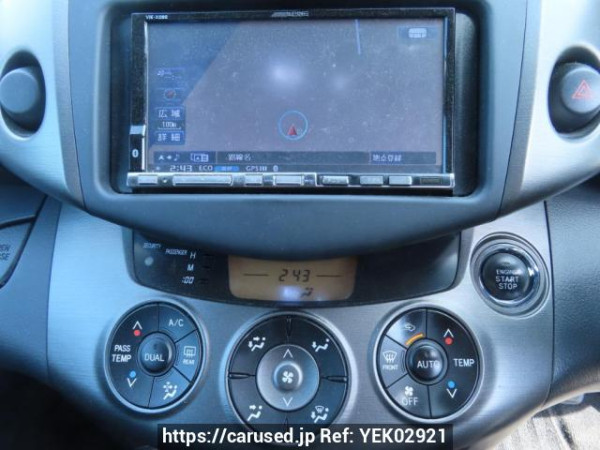 Used 2010 AT toyota vanguard ACA33W Image[18]
