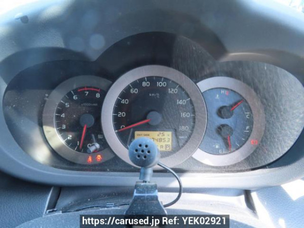 Used 2010 AT toyota vanguard ACA33W Image[20]