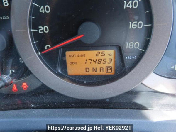 Used 2010 AT toyota vanguard ACA33W Image[21]