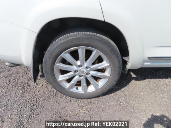 Used 2010 AT toyota vanguard ACA33W Image[27]