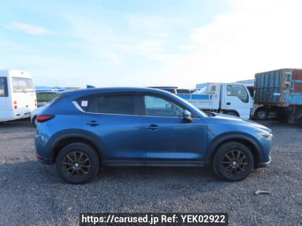 Used 2017 AT mazda cx-5 KF2P Image[7]