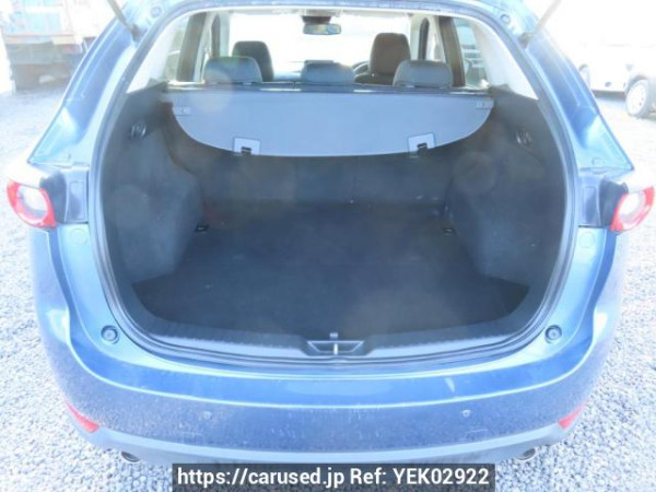 Used 2017 AT mazda cx-5 KF2P Image[8]