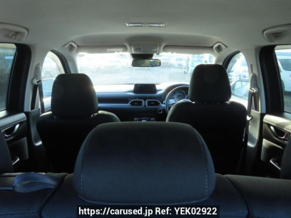 Used 2017 AT mazda cx-5 KF2P Image[9]
