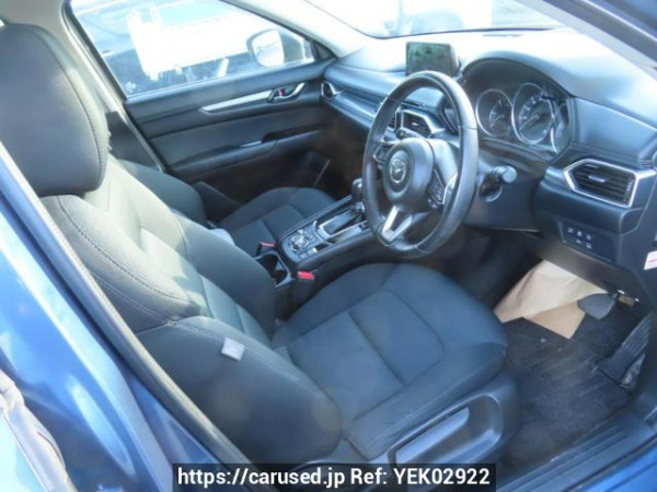 Used 2017 AT mazda cx-5 KF2P Image[13]