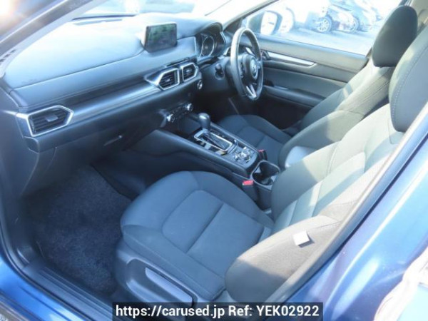 Used 2017 AT mazda cx-5 KF2P Image[15]