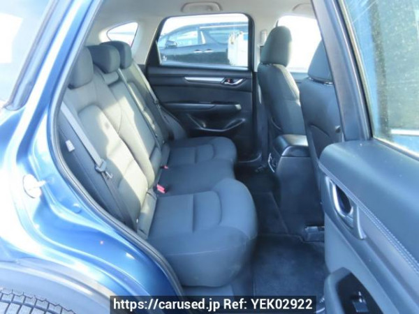 Used 2017 AT mazda cx-5 KF2P Image[17]