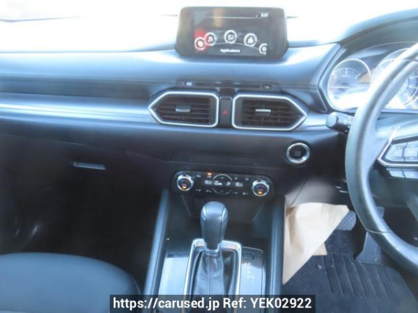 Used 2017 AT mazda cx-5 KF2P Image[24]