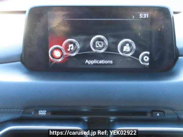 Used 2017 AT mazda cx-5 KF2P Image[25]