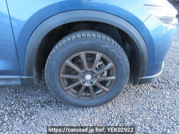 Used 2017 AT mazda cx-5 KF2P Image[34]