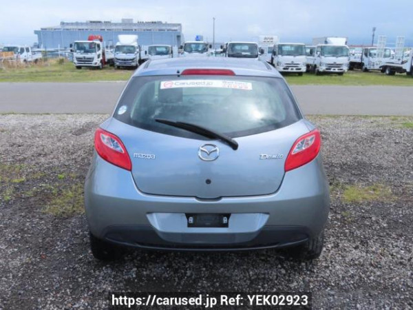 Used 2013 AT mazda demio DE3FS Image[5]