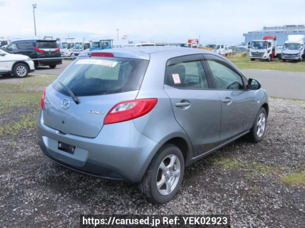 Used 2013 AT mazda demio DE3FS Image[6]