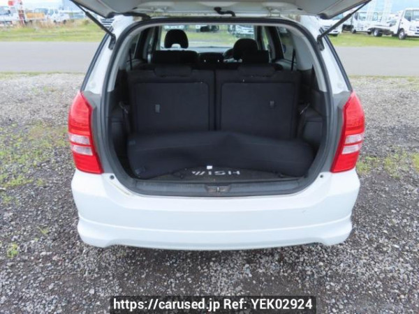 Used 2003 AT toyota wish ZNE10G Image[8]