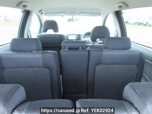 Used 2003 AT toyota wish ZNE10G Image[9]